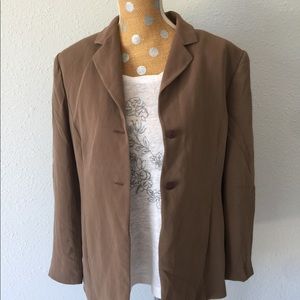 Talbots blazer